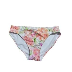 Lauren Ralph Lauren Plus Size 16 Floral Hipster Bikini Bottom Multicolor New